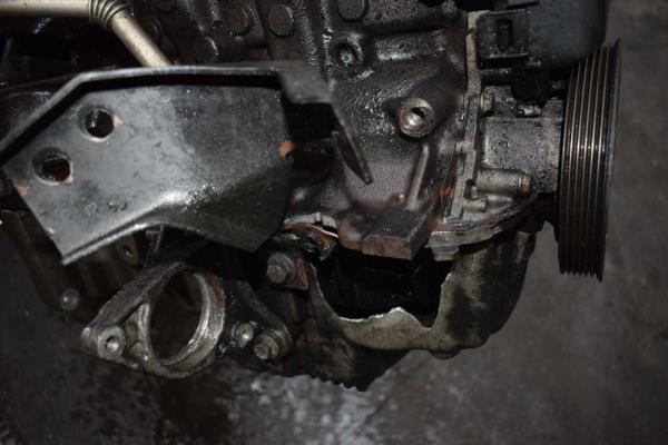 MOTEUR RENAULT 1.5DCI INJECTION DELPHI CODE K9KM768 - Vue 6